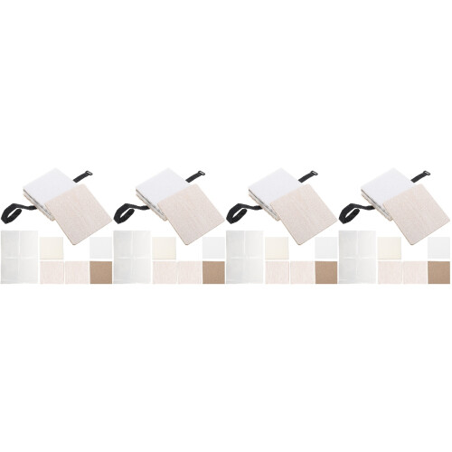 4Ensembles -Plantes Bois Kit DIY Fleurs Séchées 2