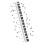 Stickers Mural Enfants Piano Style Noir 3