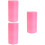 3Pièces Tunnel Pour Hamster En Rose Pliable Éducatif 7