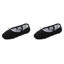 2Pièces Chaussures En Toile
