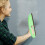 2Pièces Brosse Poils Cheval Nettoyage Mural Efficace 6