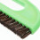 2Pièces Brosse Poils Cheval Nettoyage Mural Efficace 9