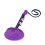 6Pièces Lingettes Instruments Violet Portable Facile Usage 5