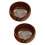 2Pcs Multi Crochet Storage Container Yarn Bowl Keeps Yarn Tidy 7