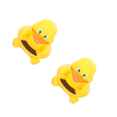 2Pièces Thermomètres Bain Bébé Flottants Jouets Sécurisés 1