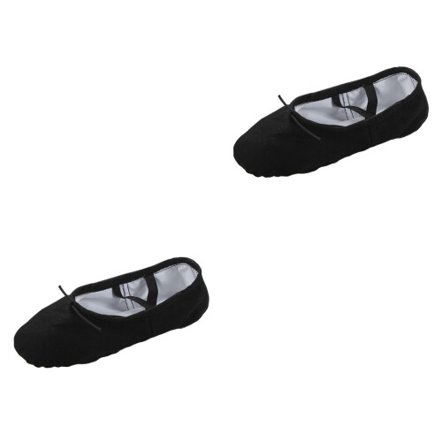2Pièces Chaussures En Toile 2