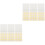 Stickers Pour Bougies Adhésifs Double Face 3