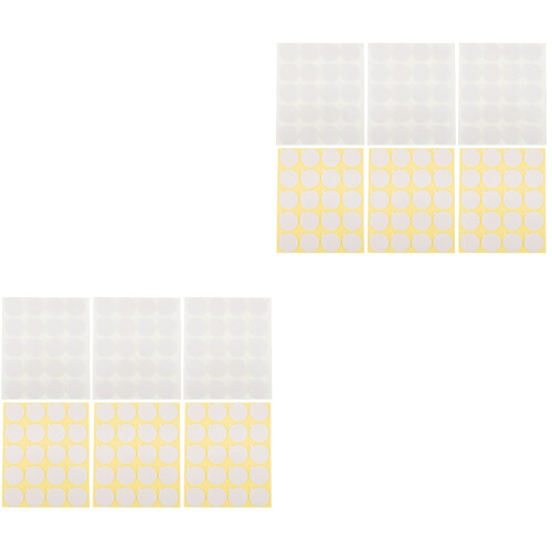 Stickers Pour Bougies Adhésifs Double Face 2