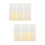 Stickers Pour Bougies Adhésifs Double Face 7