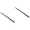 2Pièces De Protection Erhu Silicone Marron Accessoire Cordes 4
