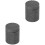 2Pièces Accessoires De Fusion Graphite Haute Pureté Usage Scientifique 3