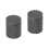 2Pièces Accessoires De Fusion Graphite Haute Pureté Usage Scientifique 4