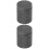 2Pièces Accessoires De Fusion Graphite Haute Pureté Usage Scientifique 5