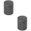 2Pièces Accessoires De Fusion Graphite Haute Pureté Usage Scientifique 6