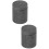 2Pièces Accessoires De Fusion Graphite Haute Pureté Usage Scientifique 7