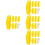 20Ensembles Housses Perceuse Usage Réutilisable Durable 6
