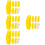 20Ensembles Housses Perceuse Usage Réutilisable Durable 7