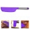 3Pièces Spatules Silicone Pour Violet Cake Crème Confiture 10
