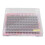 84 Clusters 14mm D Curly Black Eyelashes 3ml Glue 2