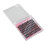 84 Clusters 14mm D Curly Black Eyelashes 3ml Glue 11