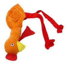 Bright Color Turkey Hat Polyester Soft Comfortable for Party Holiday Cosplay
