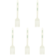 5Pièces De Cuisine Réutilisables Silicone Couleurs Variées