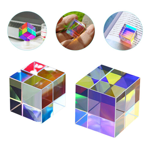 10St Prisma Multi Voor Experiment En Kamerdecoratie 1