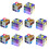10St Prisma Multi Voor Experiment En Kamerdecoratie 7
