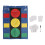 Stoplight Learning Pocket Chart Dry Erase Cards Pen Classroom Behavior Management Tool 2