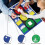 Stoplight Learning Pocket Chart Dry Erase Cards Pen Classroom Behavior Management Tool 6