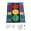 Stoplight Learning Pocket Chart Dry Erase Cards Pen Classroom Behavior Management Tool 10