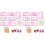 2Ensembles Kit Coupeurs Argile Polymère Coloré Outil Bijoux Faits Main 1