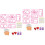 2Ensembles Kit Coupeurs Argile Polymère Coloré Outil Bijoux Faits Main 3