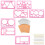 2Ensembles Kit Coupeurs Argile Polymère Coloré Outil Bijoux Faits Main 11