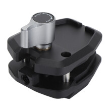 Aluminum Alloy Motorcycle Windshield Camera Mount for Insta360 X4 X2 Ace Pro Pocket 3