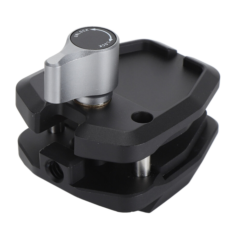 Aluminum Alloy Motorcycle Windshield Camera Mount For Insta360 X4 X2 Ace Pro Pocket 3 4941386397222