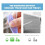 Openable Silicone Drinking Straws 9.8in Reusable Washable with Storage Box 4