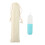 Openable Silicone Drinking Straws 9.8in Reusable Washable with Storage Box 13