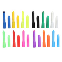 Ensemble de 12 crayons de maquillage pour le visage, 60 g, couleurs vibrantes et faciles à enlever