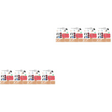 2Pièces Kit Générateur Signal DIY Ajustable Couleurs Variées