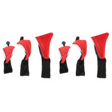 6St Golfs Club Sleeve Met Zachte Voering Bescherming En