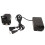 Sewing Machine Motor Kit 9.7cm L; Pedal 15.5x8cm 1