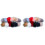60Pièces Pompons Fluffy En Couleurs Assorties Pour 1