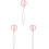 3Pièces Pinces Service Multifonction Acier Inoxydable Robuste 2