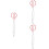 3Pièces Pinces Service Multifonction Acier Inoxydable Robuste 5