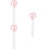 3Pièces Pinces Service Multifonction Acier Inoxydable Robuste 6