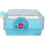2Ensembles Cage De Transport Hamster Avec Roue Gamelle 1
