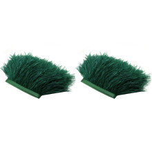 2PiĂšces Garniture Pour Robe, Douce Sans Peluches