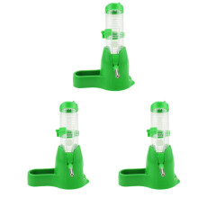 3Pièces Distributeur Vert Anti-Dérapant Pour Hamsters