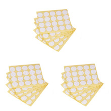 900PiÚces Stickers Adhésifs Jaunes Pour MÚches Usage Décoratif